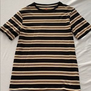 ZINE T-shirt striped